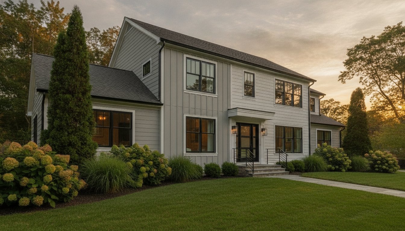 Black Fibrex Windows: Style, Durability, and Cost Guide