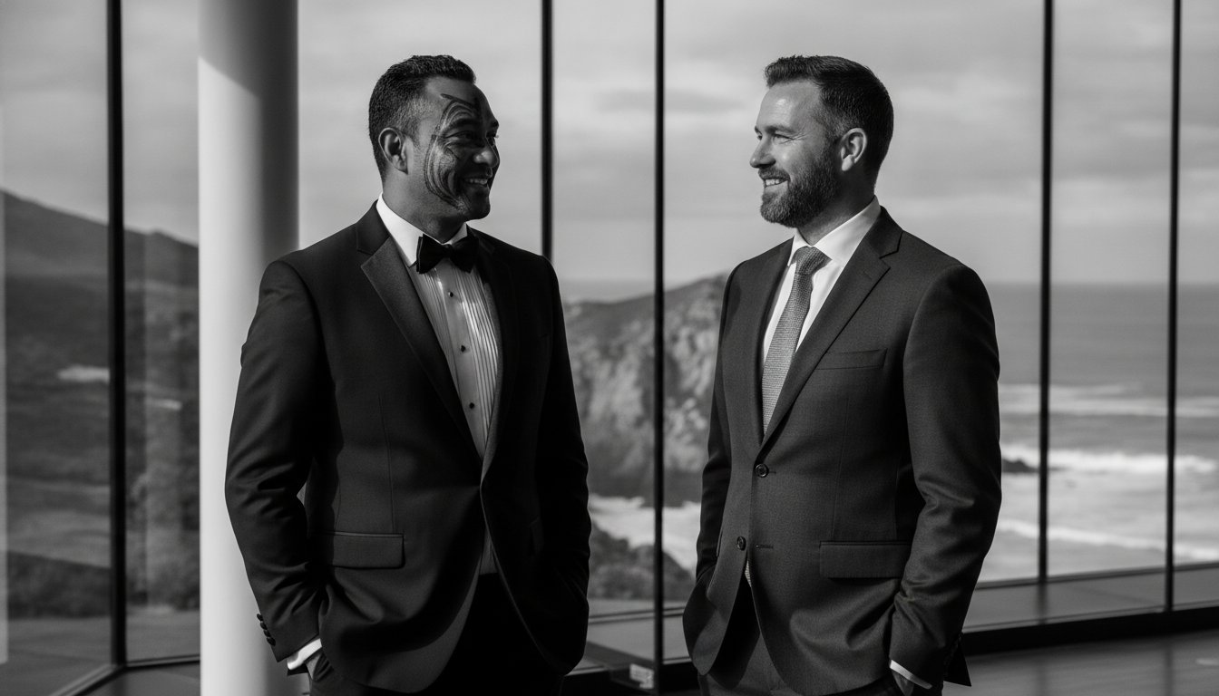 Black Tie Optional Dress Code: The 2026 Guide to Looking Your Best