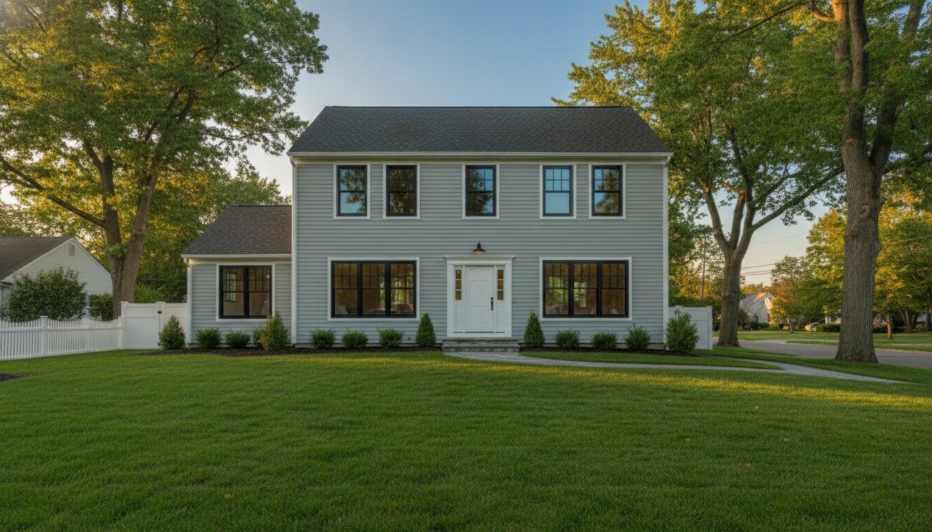 Black Vinyl Replacement Windows in NJ: 2026 Guide