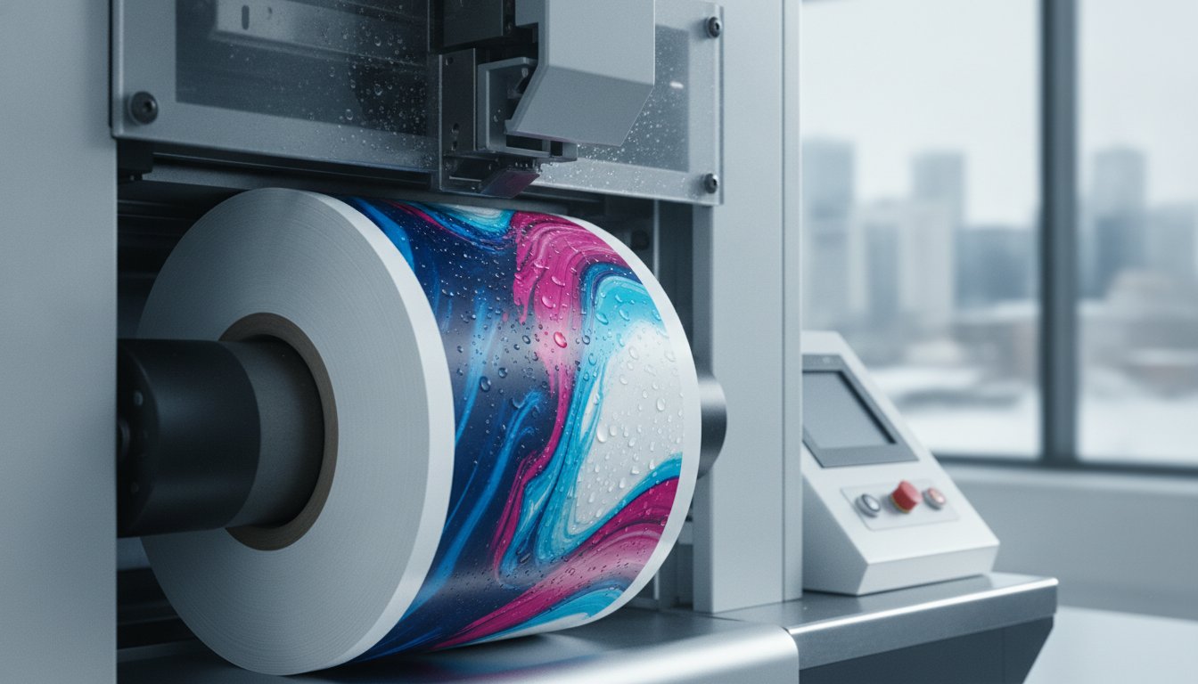 Blank Inkjet Labels Canada: The 2026 Professional Selection Guide