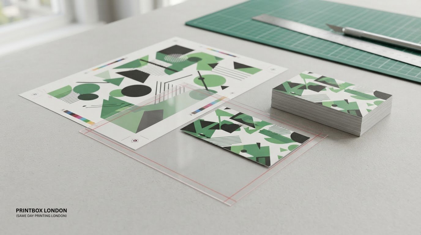 Bleed and Trim Marks Explained for Print: Prepare Artwork Correctly