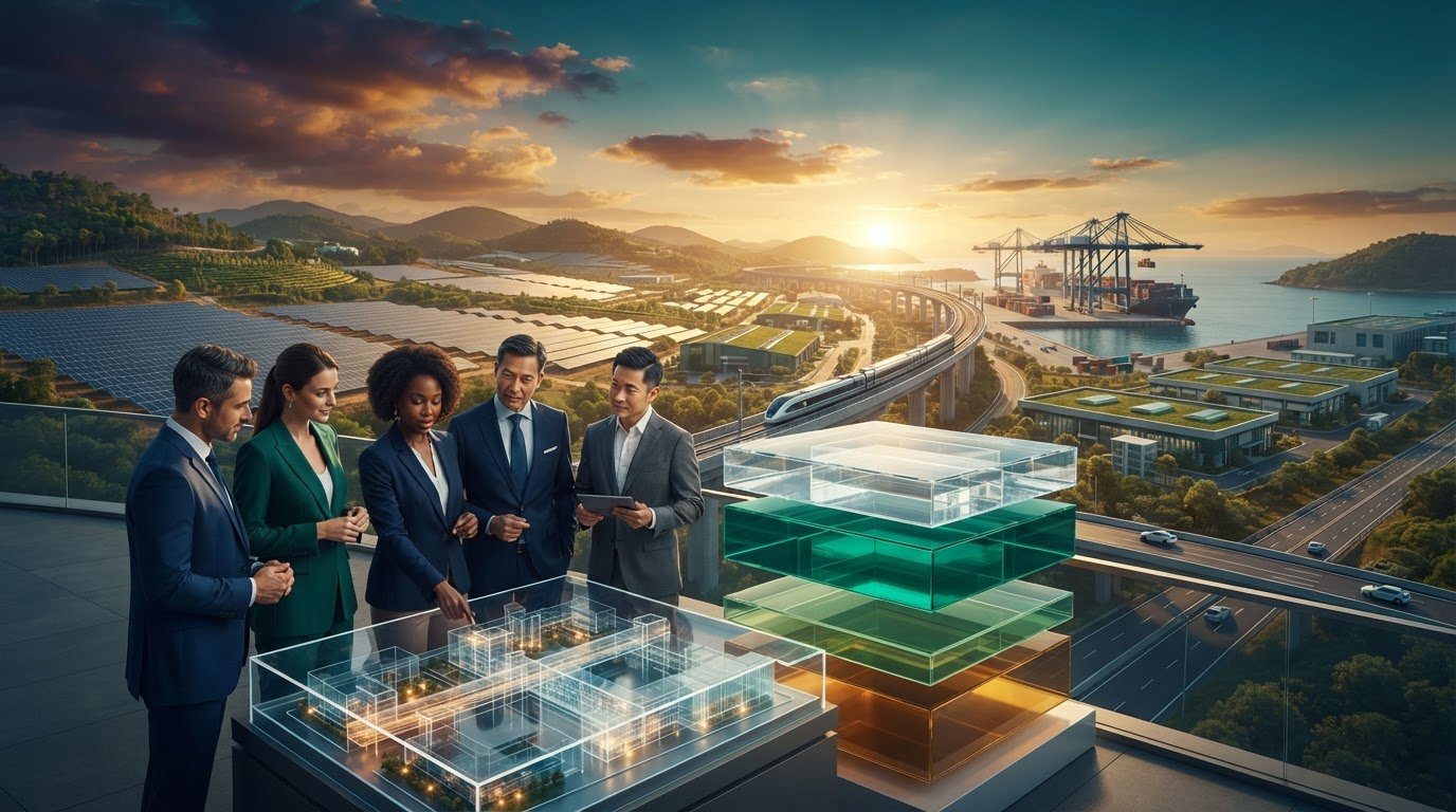 Blended Finance Models for Development Projects: Strategic Capital Structuring in 2026
