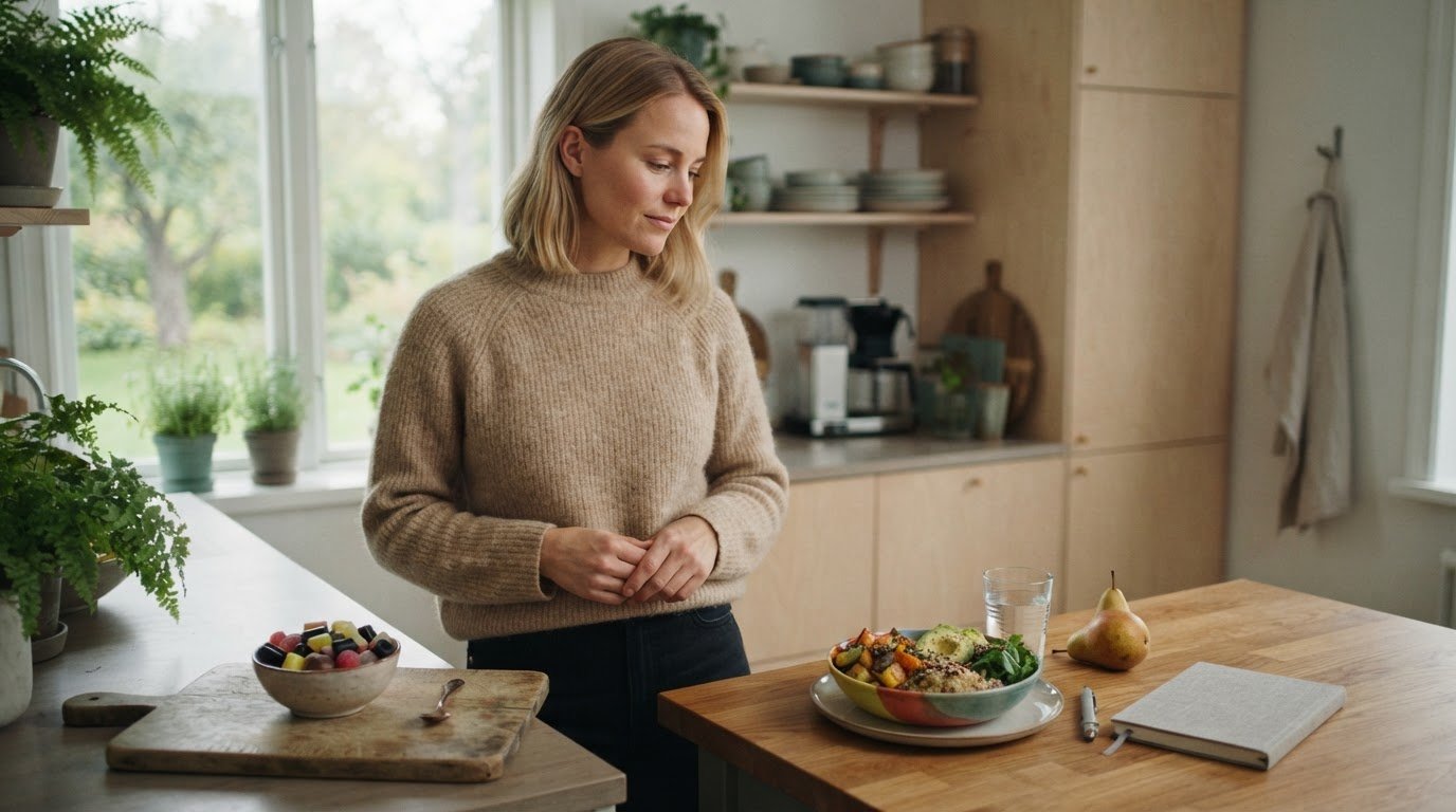Bli av med sötsug: så kan du förstå och hantera sötsuget