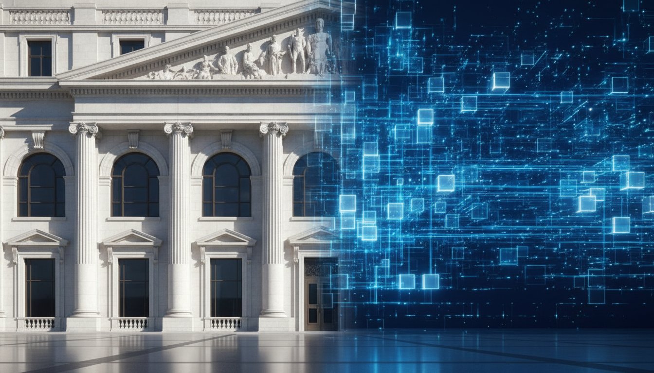 Blockchain Asset Tokenization: Enhancing Capital Liquidity