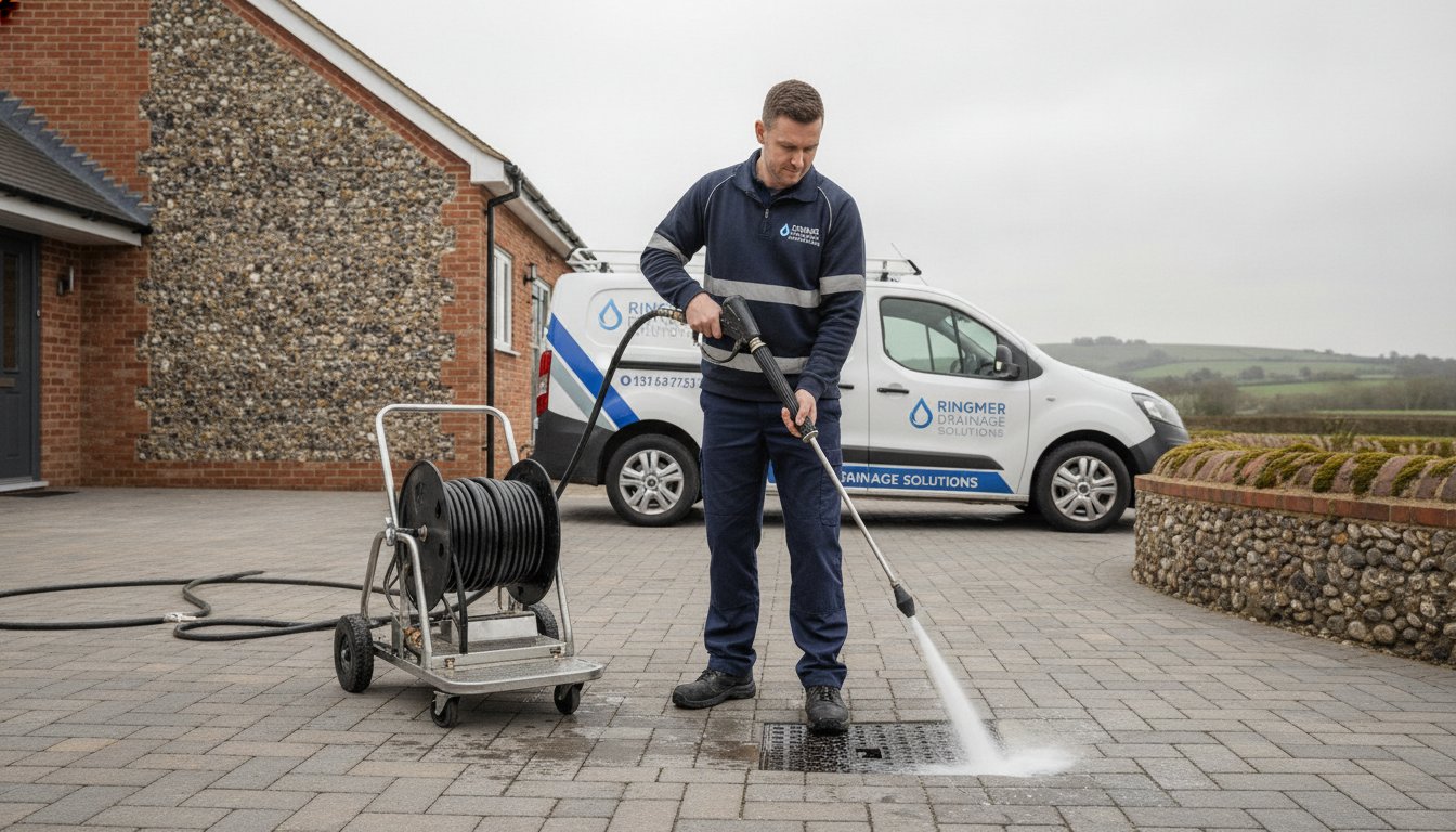 Blocked Drain Lewes: 24/7 Professional Response and Drainage Solutions
