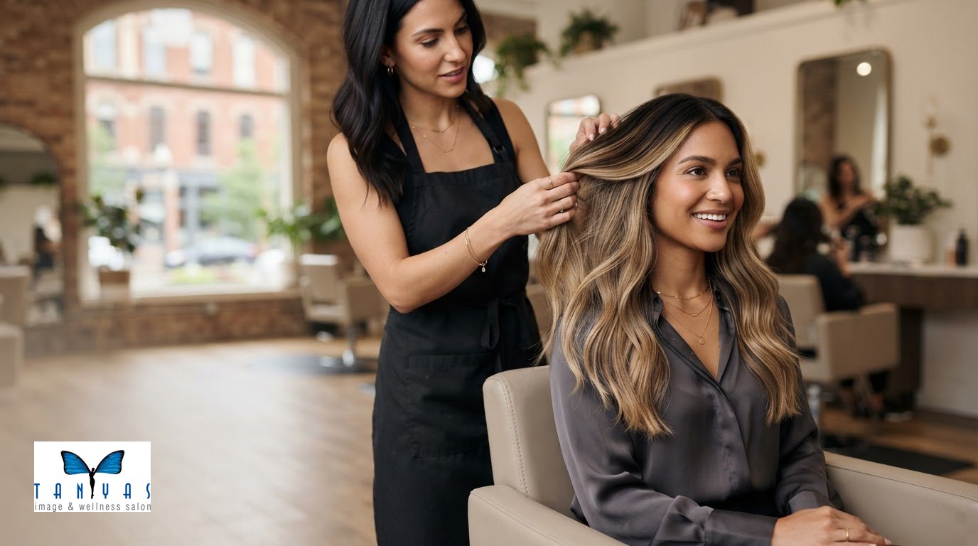 Blonding Specialist for Dark Hair in Cincinnati