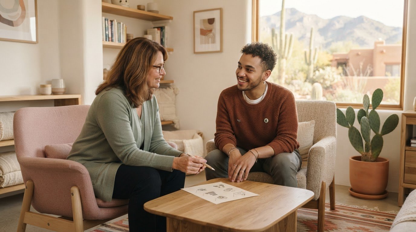 Blue Cross Blue Shield and Transgender Therapy in Tucson: A Coverage Guide