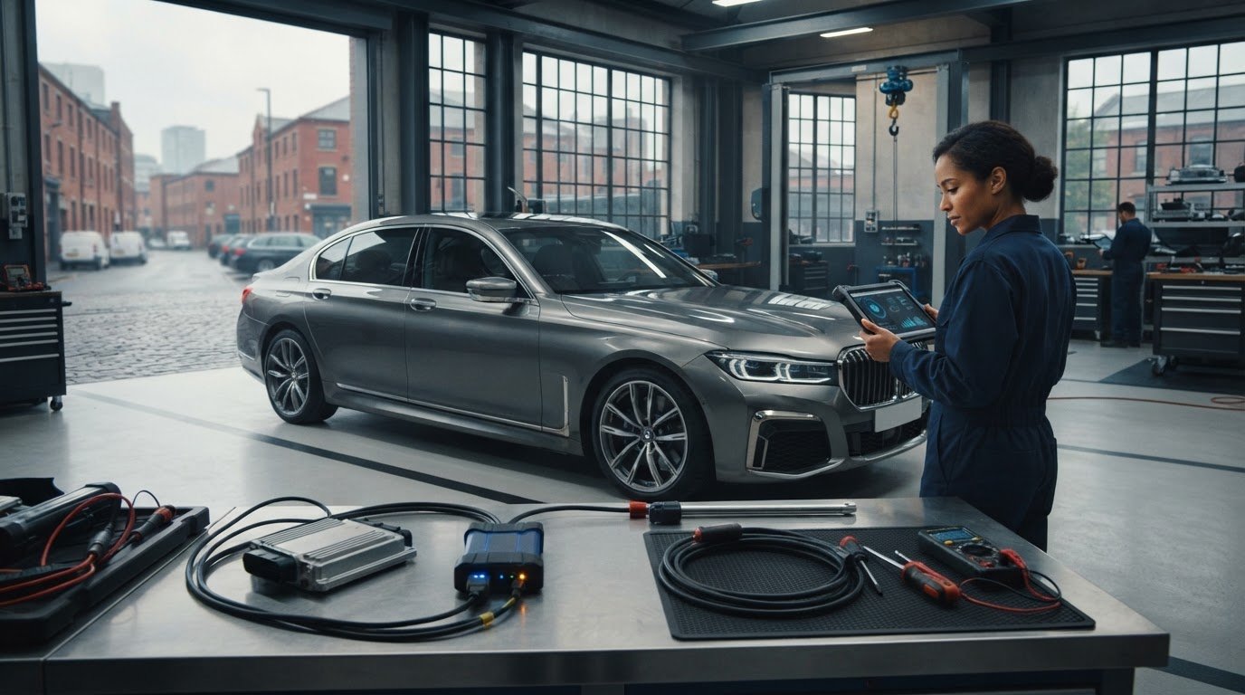 BMW Mileage Stopper: Best Practices and Expert Advice