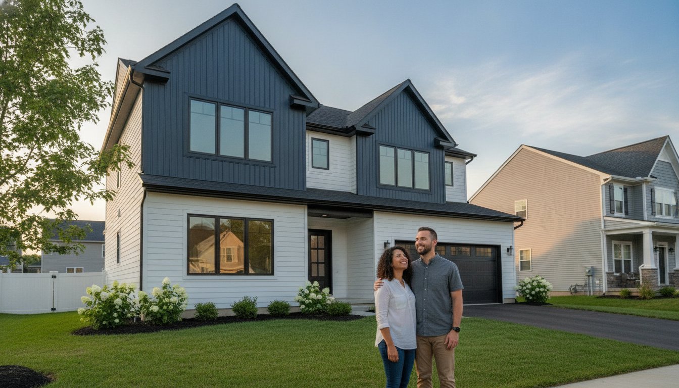 Board and Batten Siding: Styles and Benefits for Your Home