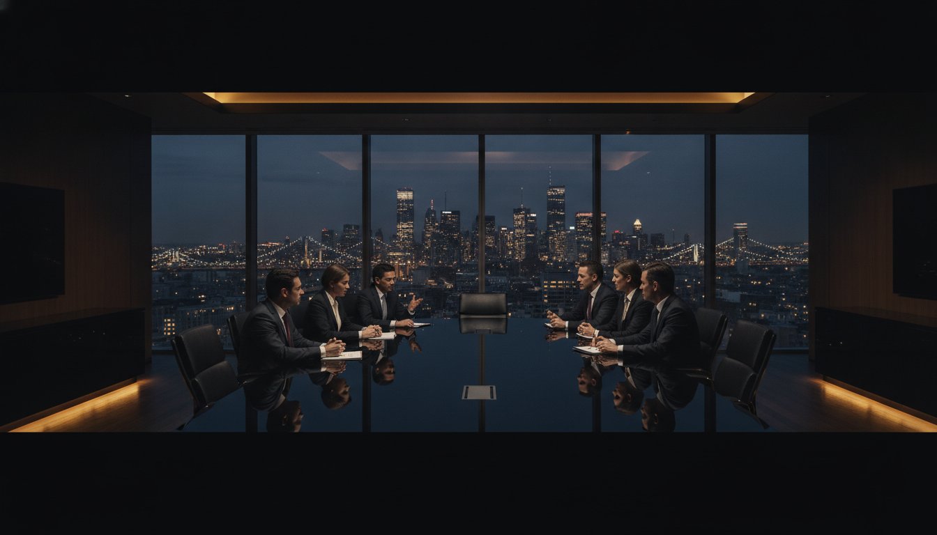 Boardroom ATL: The Executive’s Guide to High-Level Real Estate Masterminds