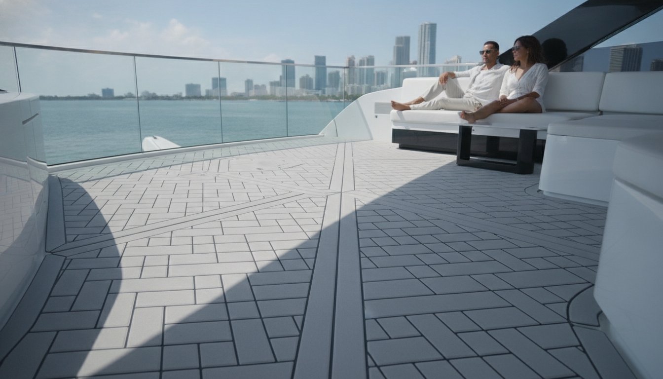 Boat Interior Flooring: Premium 2026 Material Guide