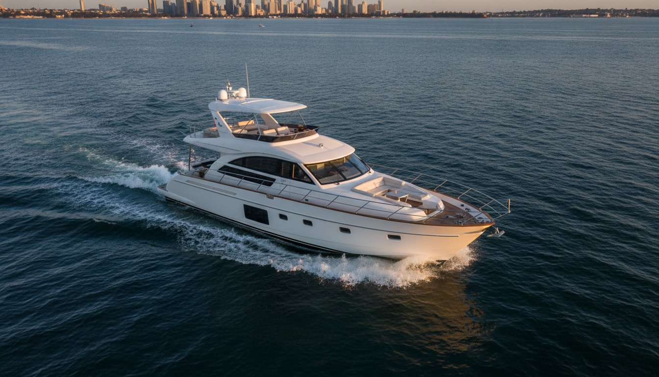 Boat Running Costs Calculator: The True Cost of Luxury Yacht Ownership in Australia