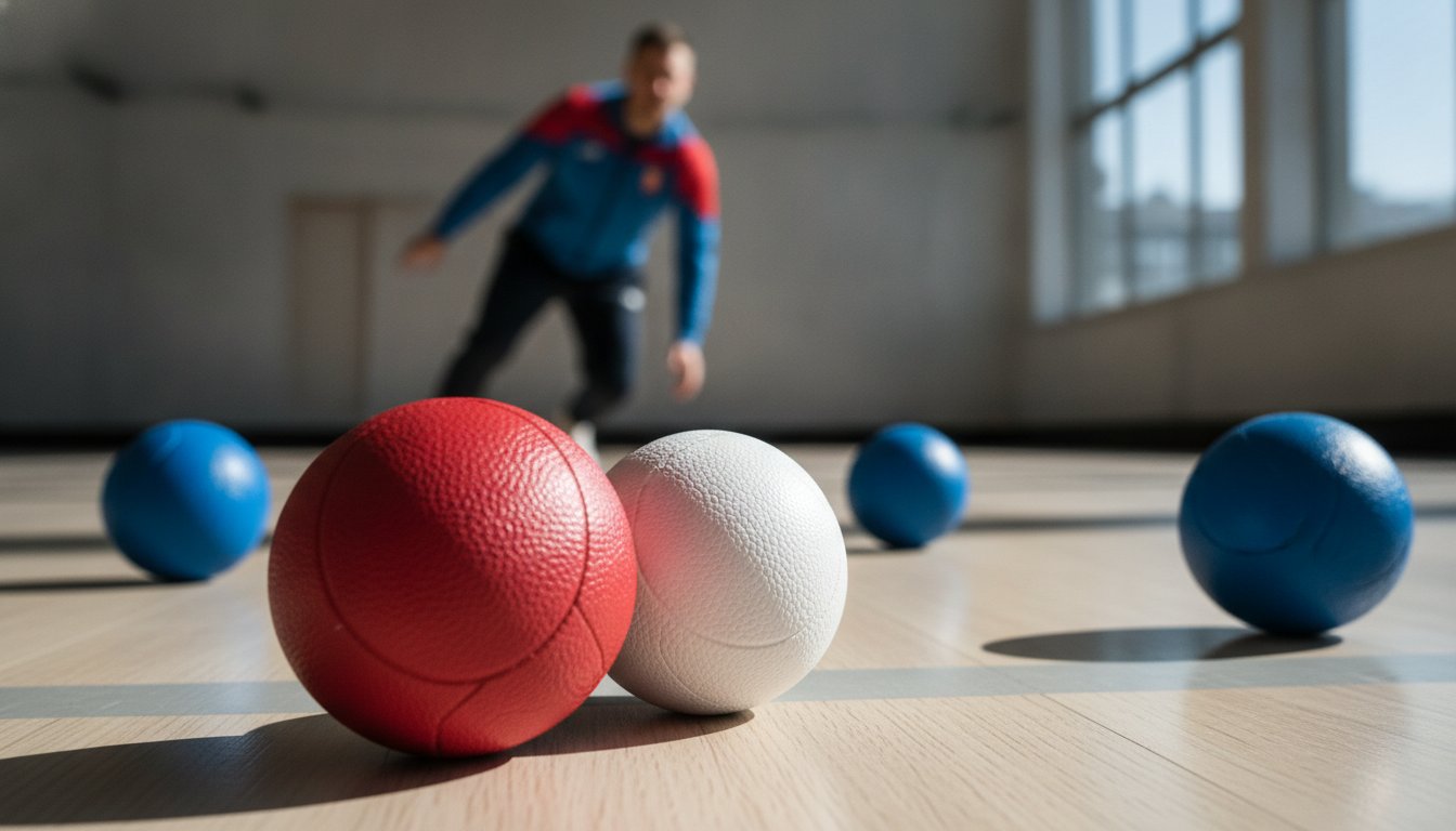 Boccia: A precíziós sport és készségfejlesztő játék teljes útmutatója