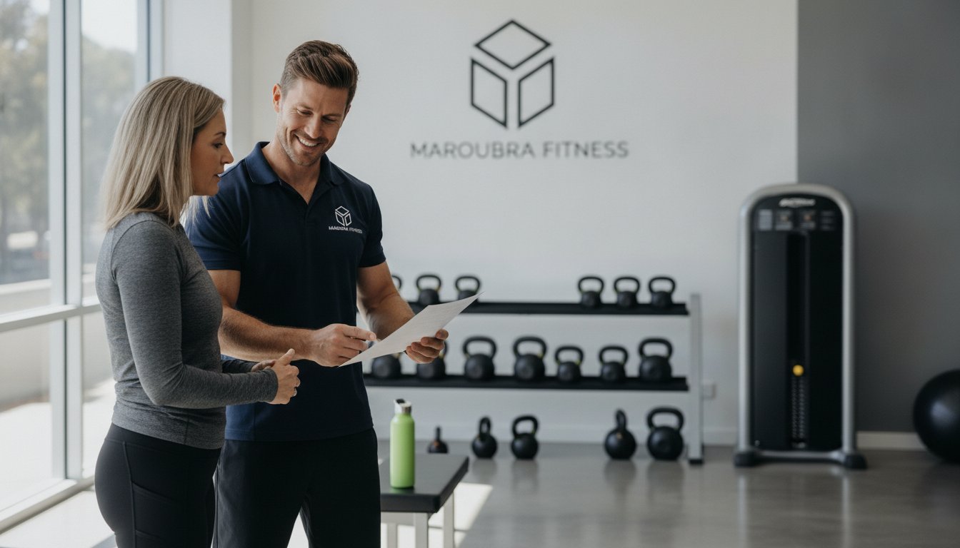 Body Composition Analysis in Maroubra: Tracking Muscle, Fat, and Health Data