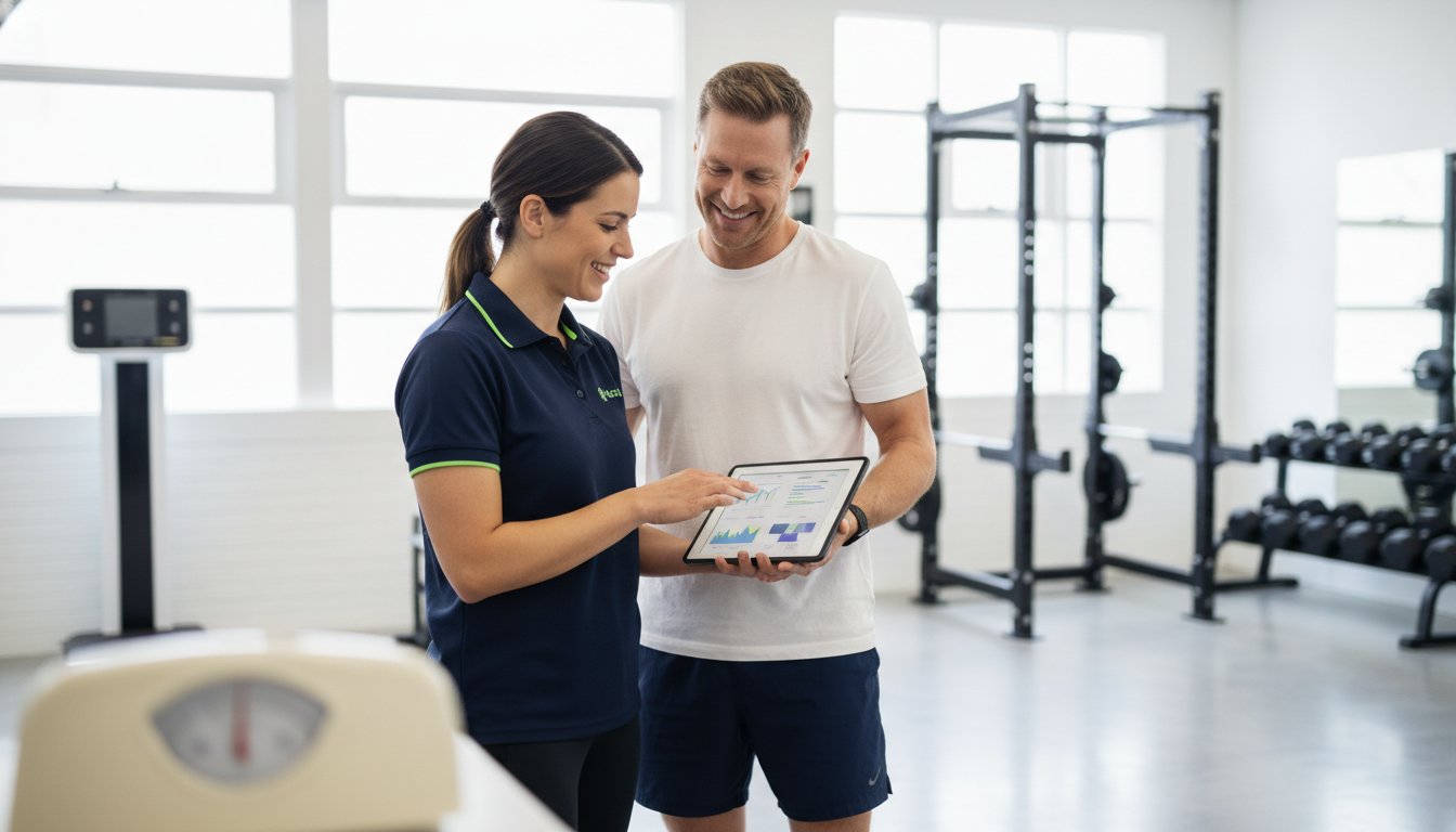 Body Composition Scan Clovelly: Why Your Scale is Lying to You