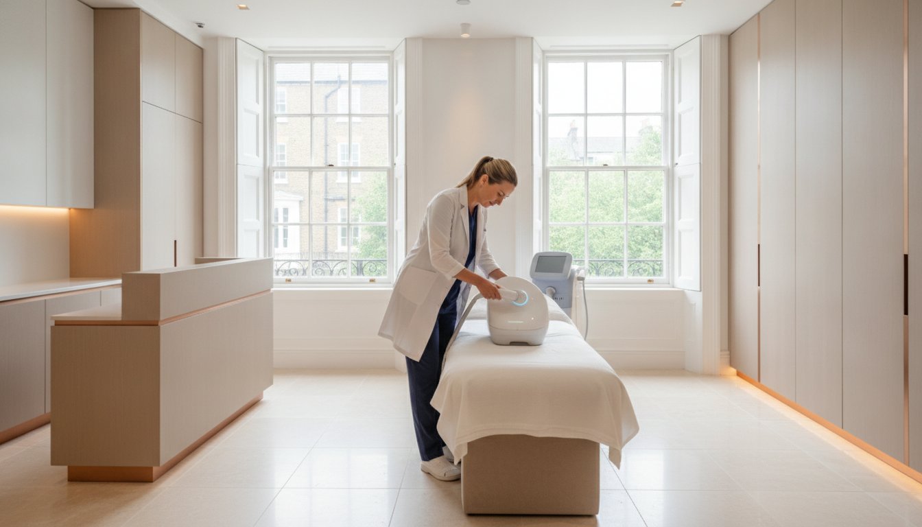 Body Contouring Non-Surgical London: Clinical Guide to 2026 Treatments
