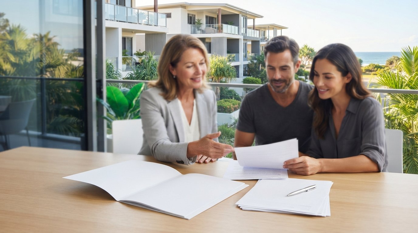 Body Corporate Disclosure Statement QLD: 2026 Property Legal Guide