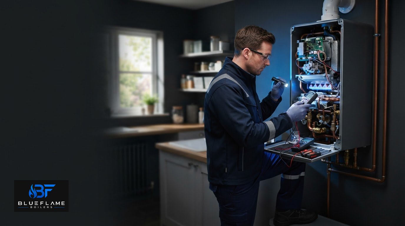 Boiler Diagnostics Service Near Me: Local Help in Epsom and Surrey