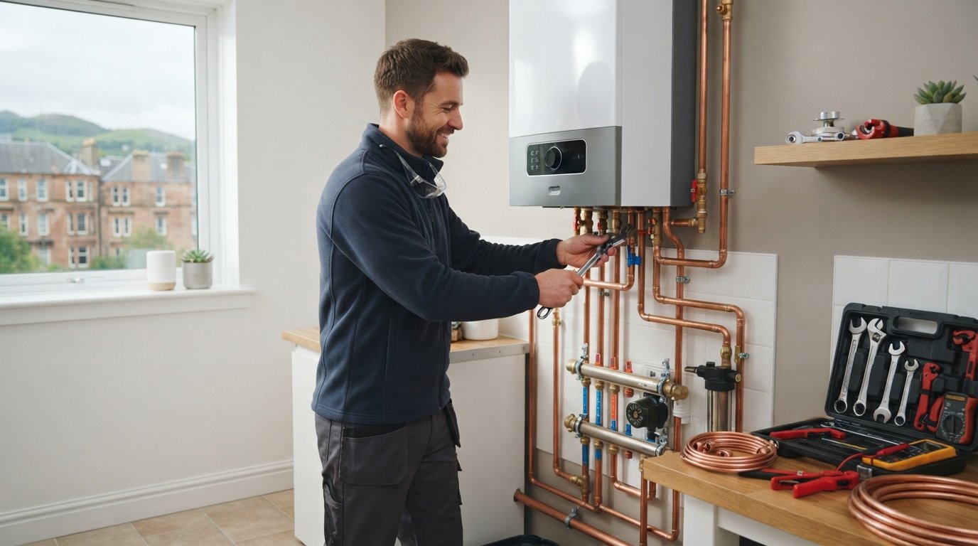 Boiler Installation and Replacement in Glasgow