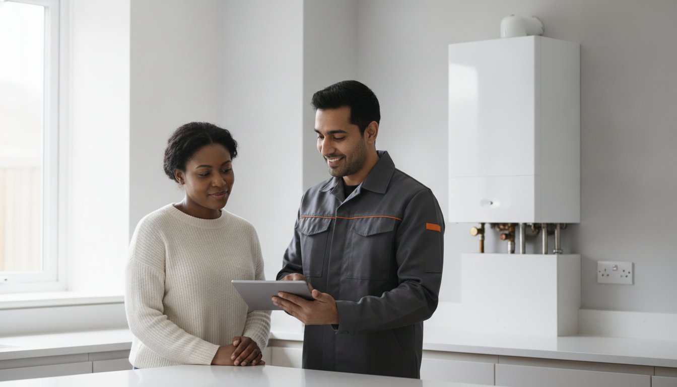Boiler Installation Cost Croydon: The 2026 Homeowner’s Buying Guide
