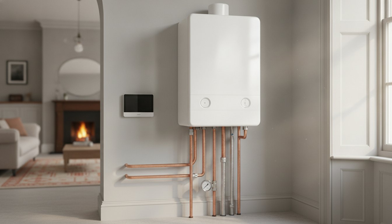 Boiler Installation Cost West London: 2026 Guide to Efficient Heating