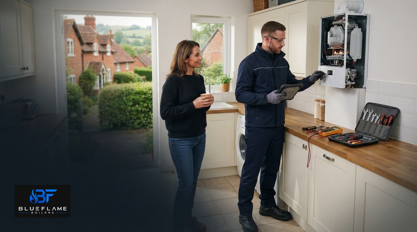 Boiler Installer in Horsley: How to Choose the Right Local Engineer