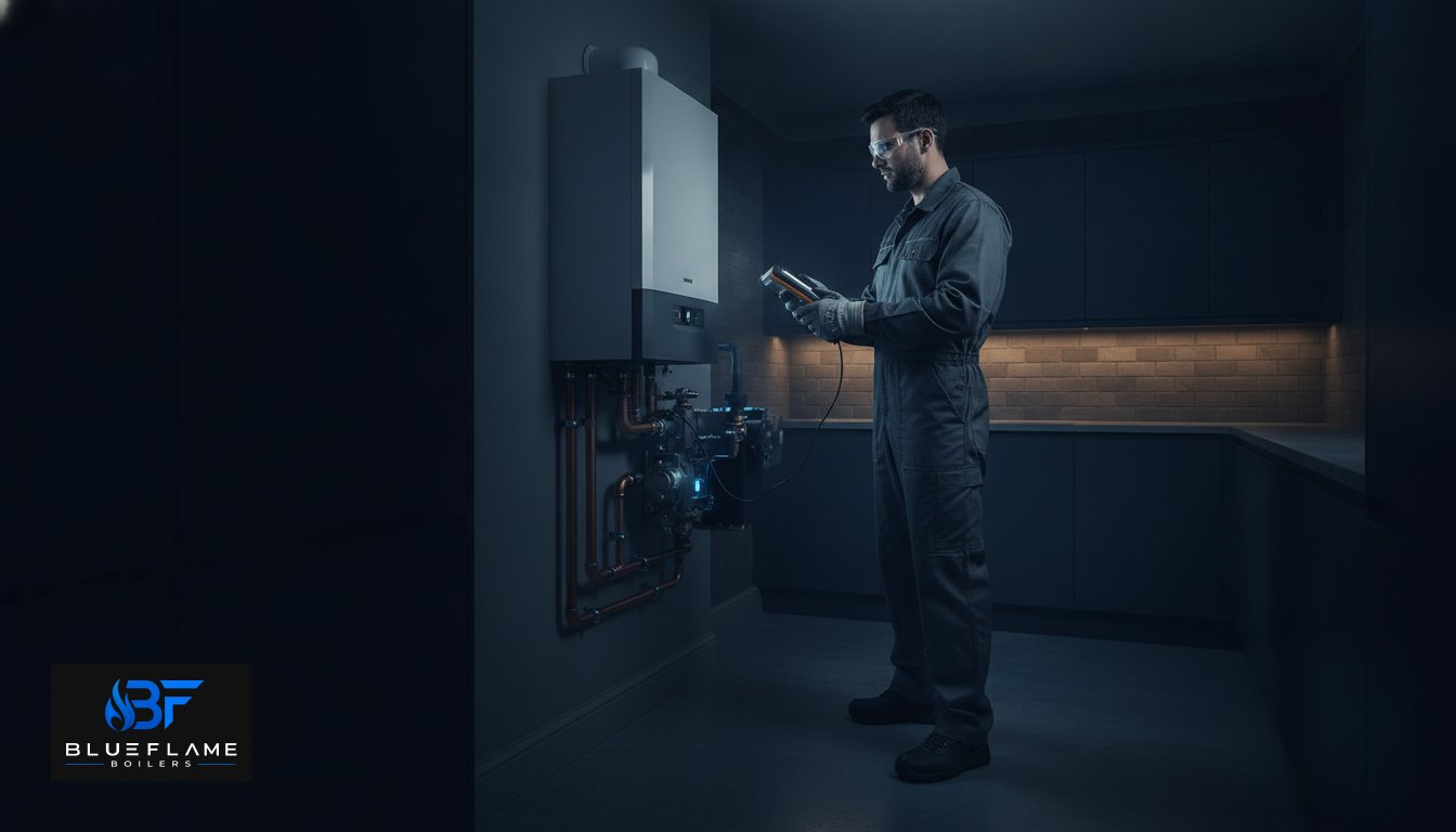Boiler Losing Pressure but No Visible Leak? Solving the Mystery of the Vanishing Water