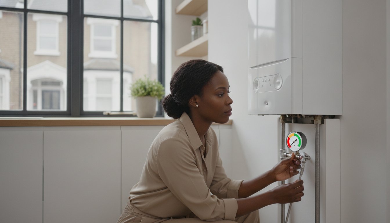 Boiler Losing Pressure: Common Causes and How to Fix Your Heating