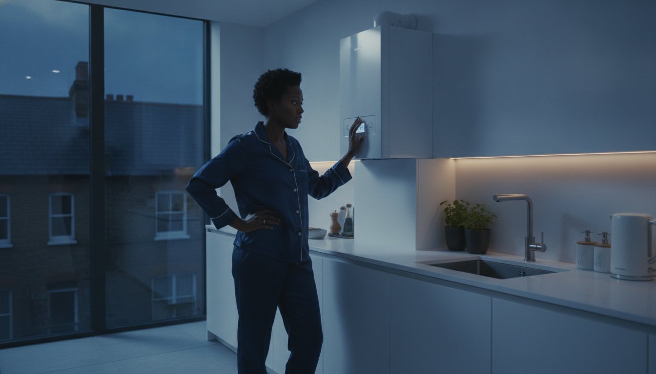 Boiler Making Banging Noise? Causes and Solutions for London Homeowners