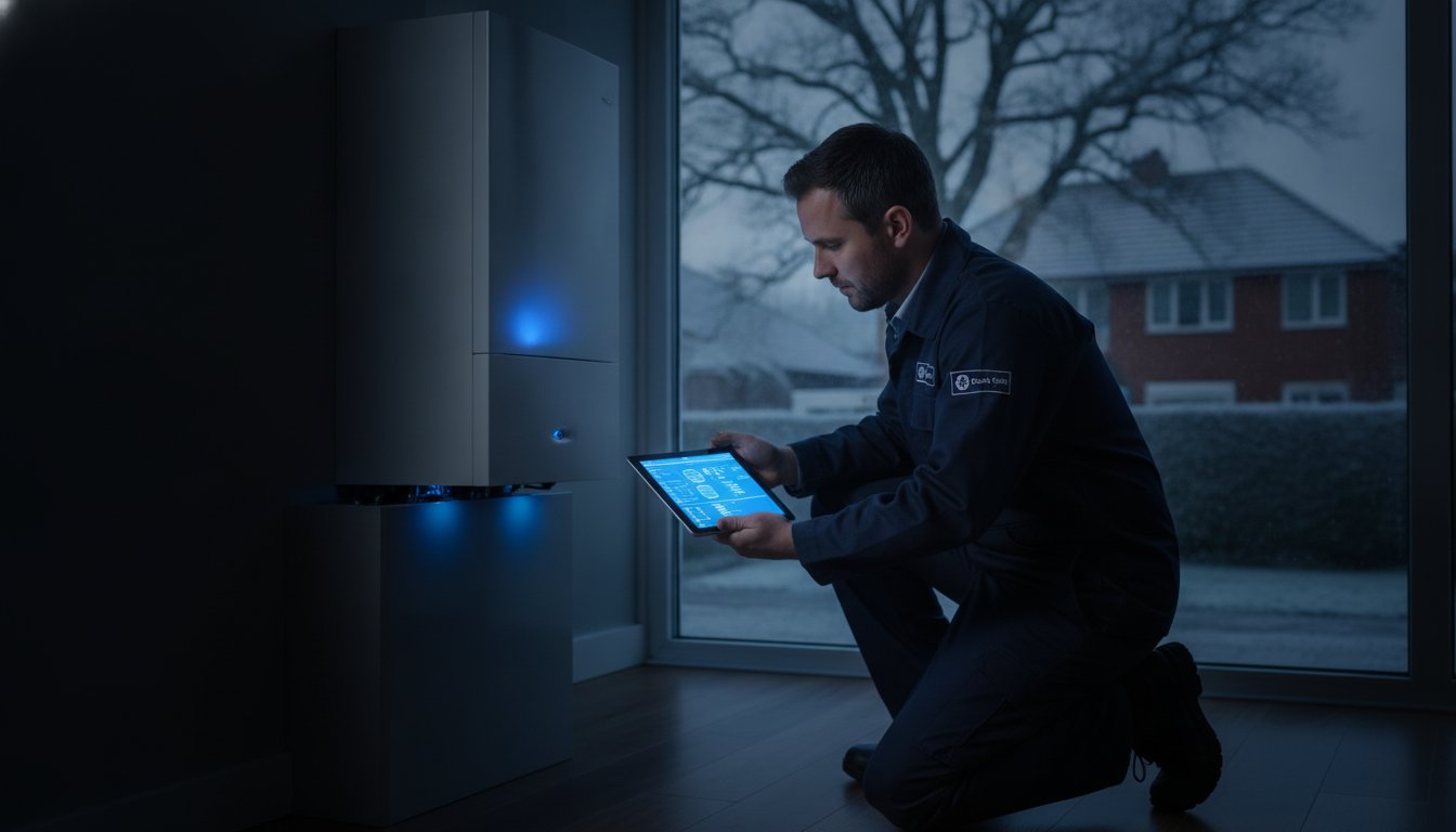 Boiler Not Working in Surrey? 2026 Troubleshooting & Repair Guide