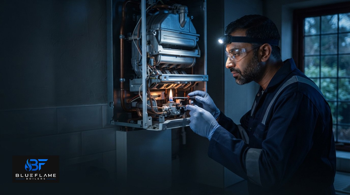 Boiler Pilot Light Keeps Going Out? Here Is How to Fix It Fast!