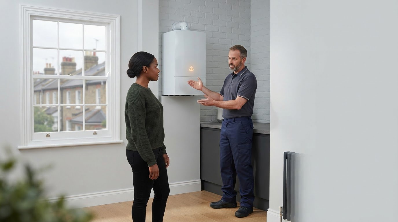Boiler Pilot Light Not Working in London? Safe Checks and Next Steps