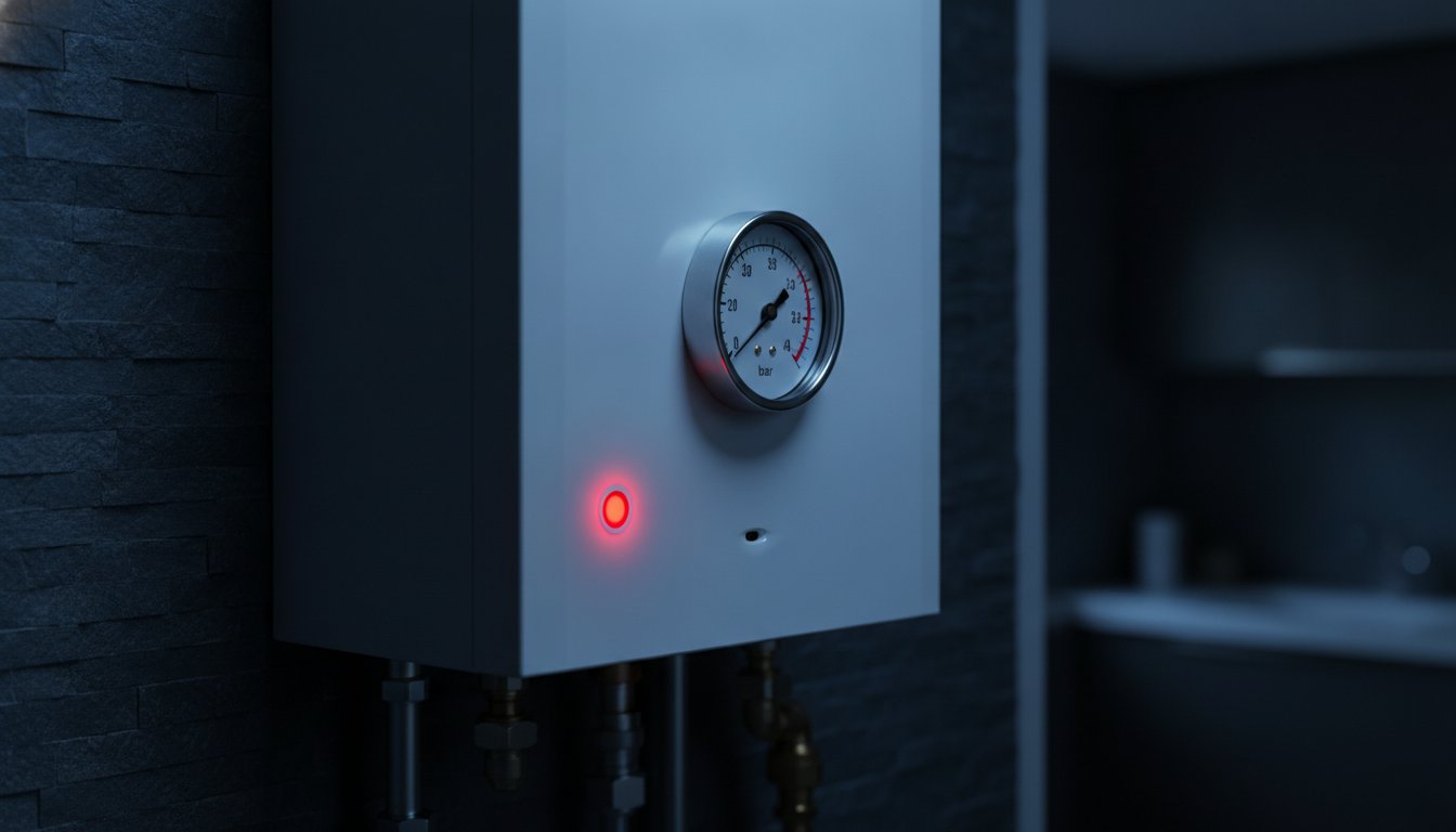 Boiler Pressure Too High? A 2026 Guide to Ideal Pressure and Fixes