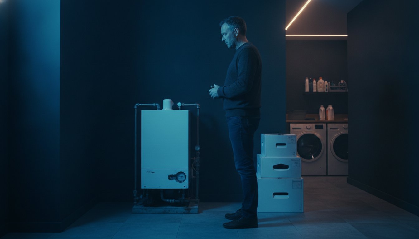 Boiler Repair or Replace in Surrey: 8 Signs for 2026