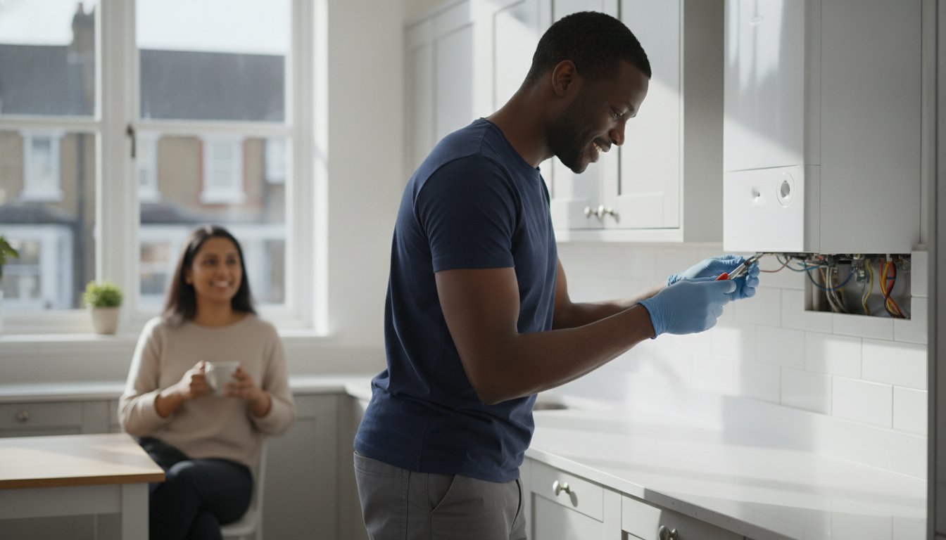 Boiler Repair Uxbridge: Reliable Heating Fixes and Emergency Response