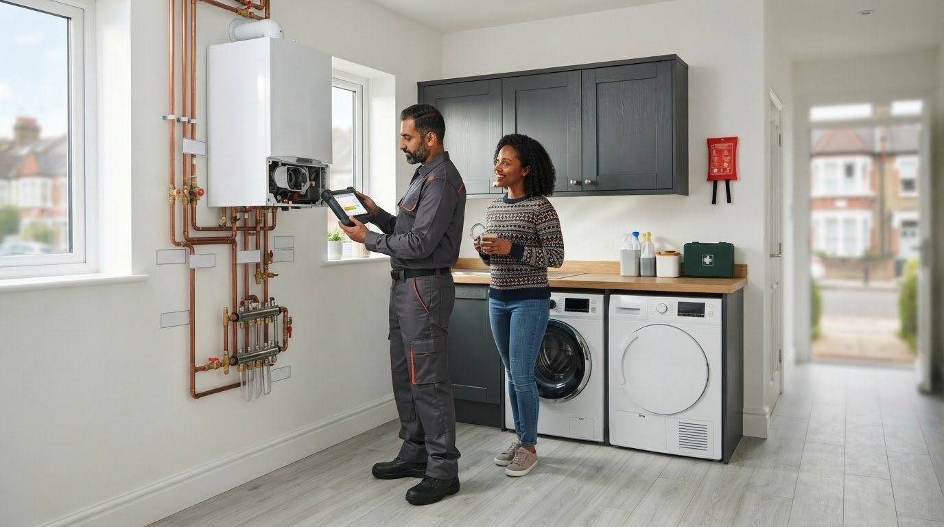 Boiler Service Addiscombe: A Homeowner’s Guide to Choosing an Engineer