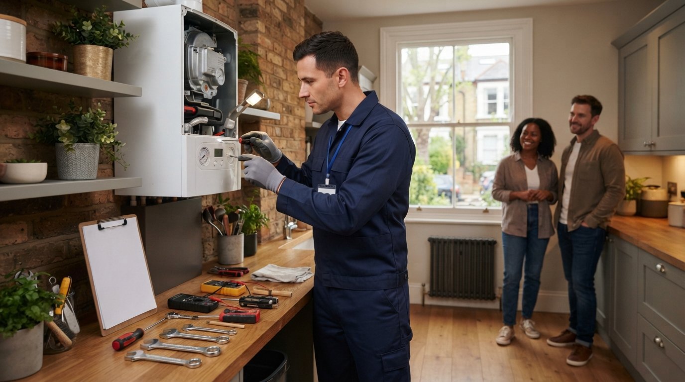 Boiler Service Camden: The 2026 Homeowner’s Maintenance Checklist