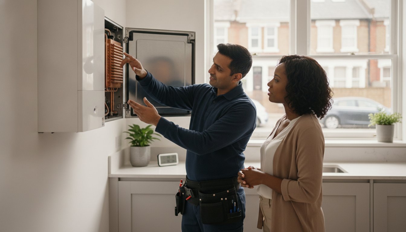 Boiler Service Cost UK: 2026 Guide to Pricing and Maintenance