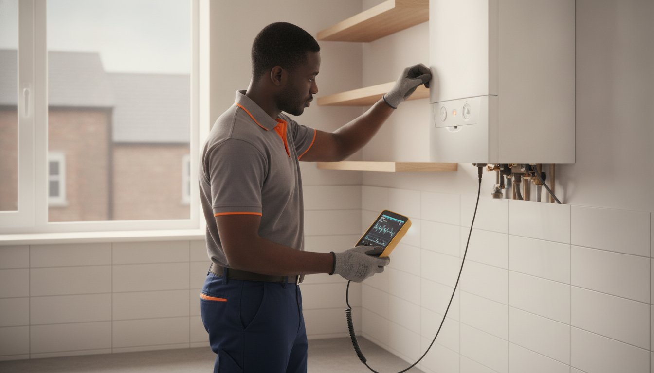 Boiler Servicing in Croydon: Expert Maintenance & Safety