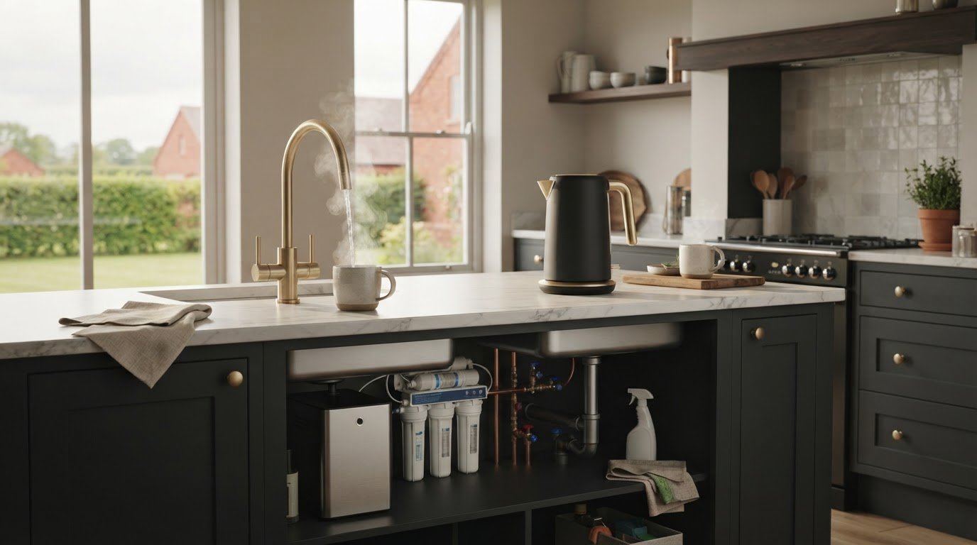 Boiling Water Tap Pros and Cons: Is One Right for Your Kitchen?
