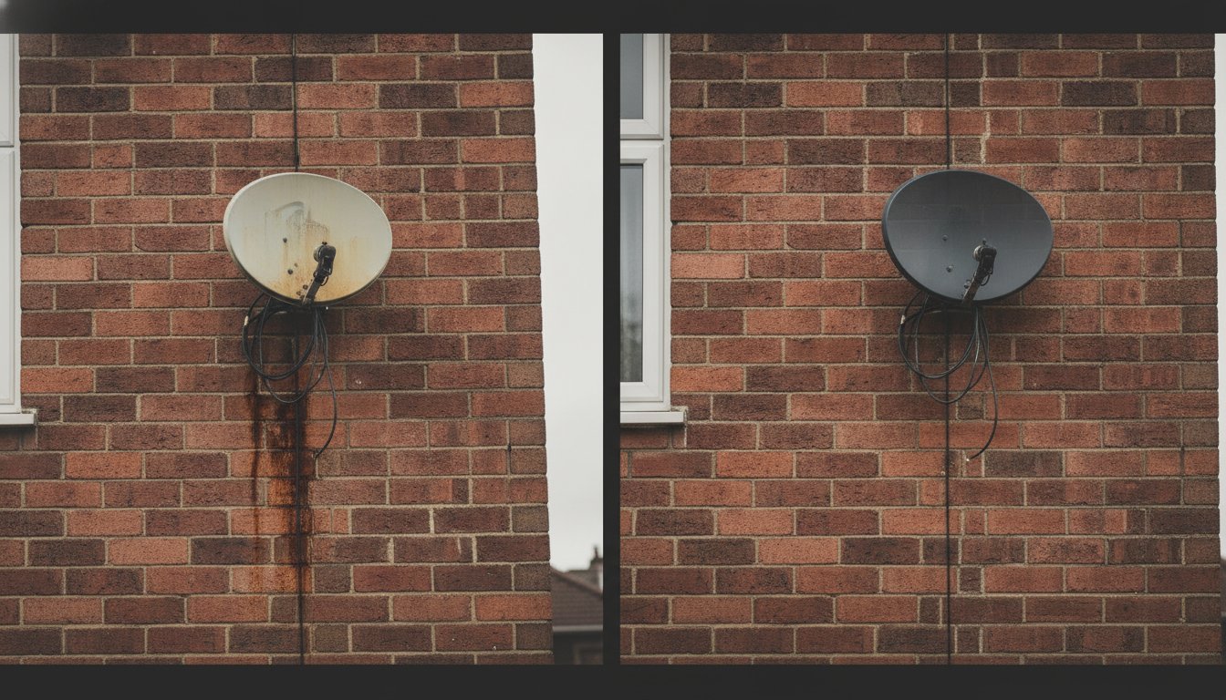 Bolton Satellite Dish Removal: Guide for UK Homeowners