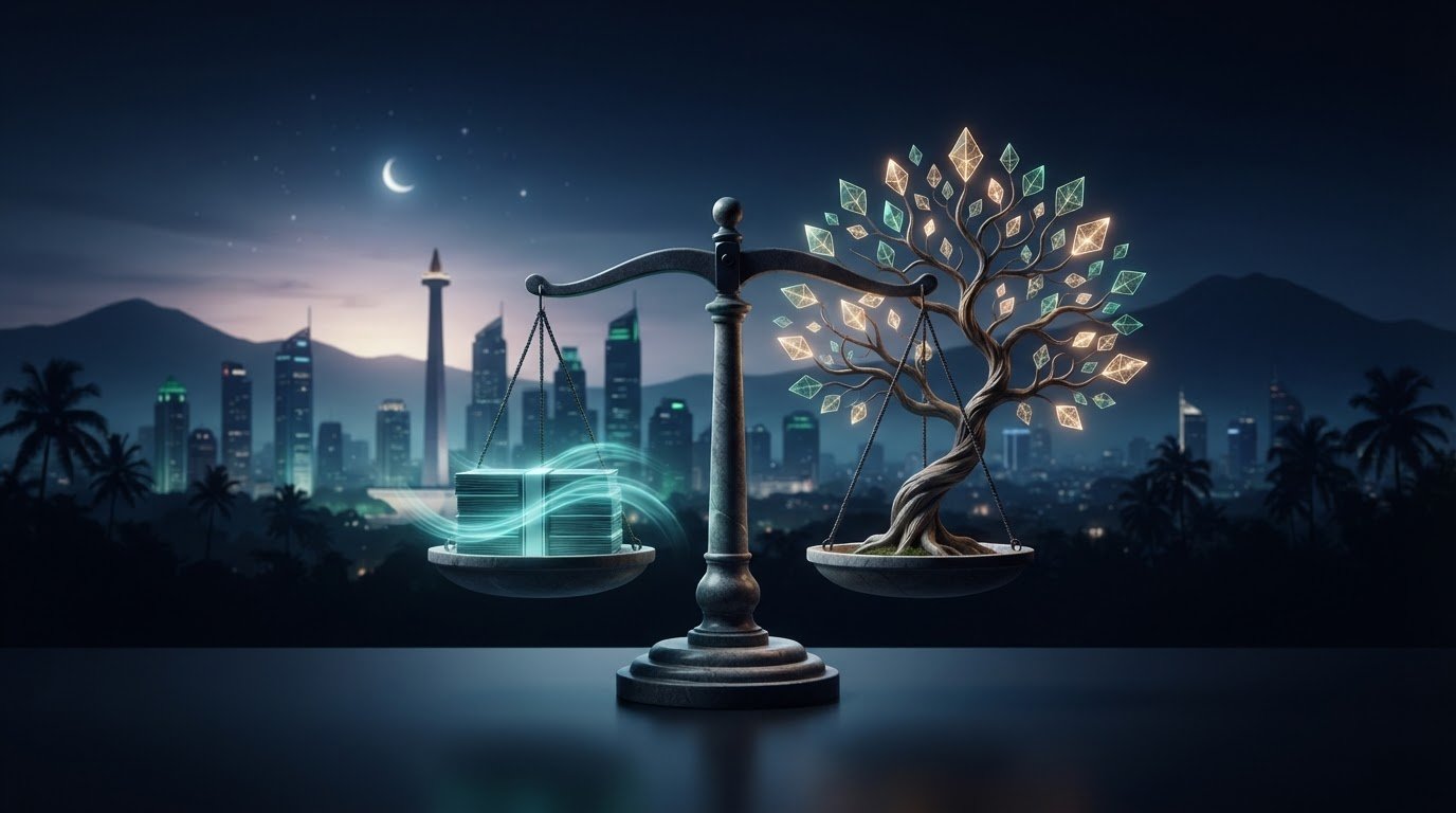 Bonds vs Stocks for Retirement in Indonesia: How to Balance Risk and Growth