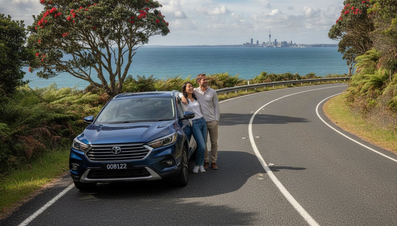 Book Car Rental Auckland: Reliable & Stress-Free Hire for 2026