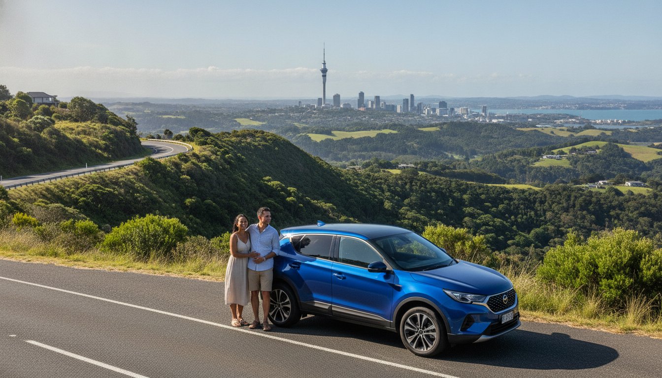 Book Car Rental in Auckland: The Complete 2026 Guide to Stress-Free Hire