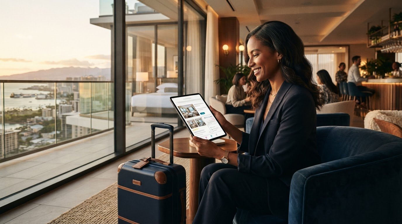 Book Hotels Online for Better Rates and Flexible Stays
