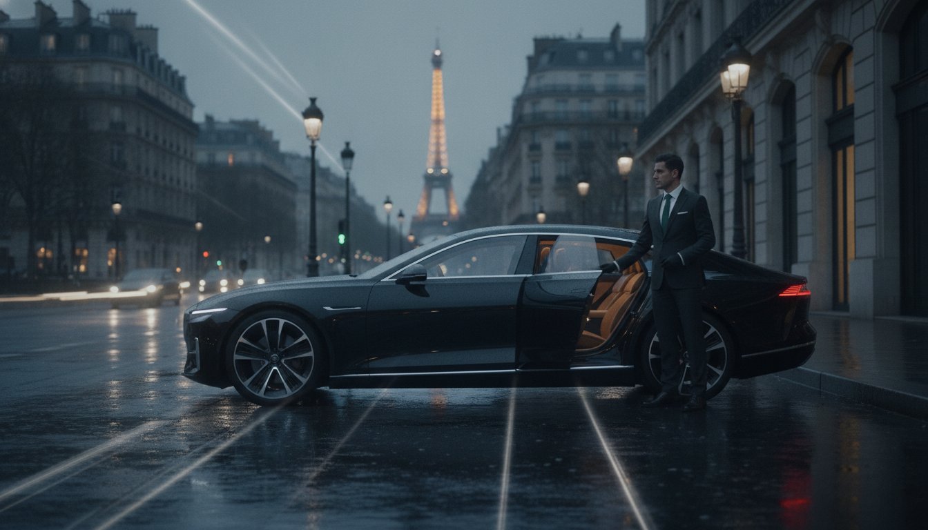 Booking a Chauffeur in a Foreign Country: The 2026 Executive Guide