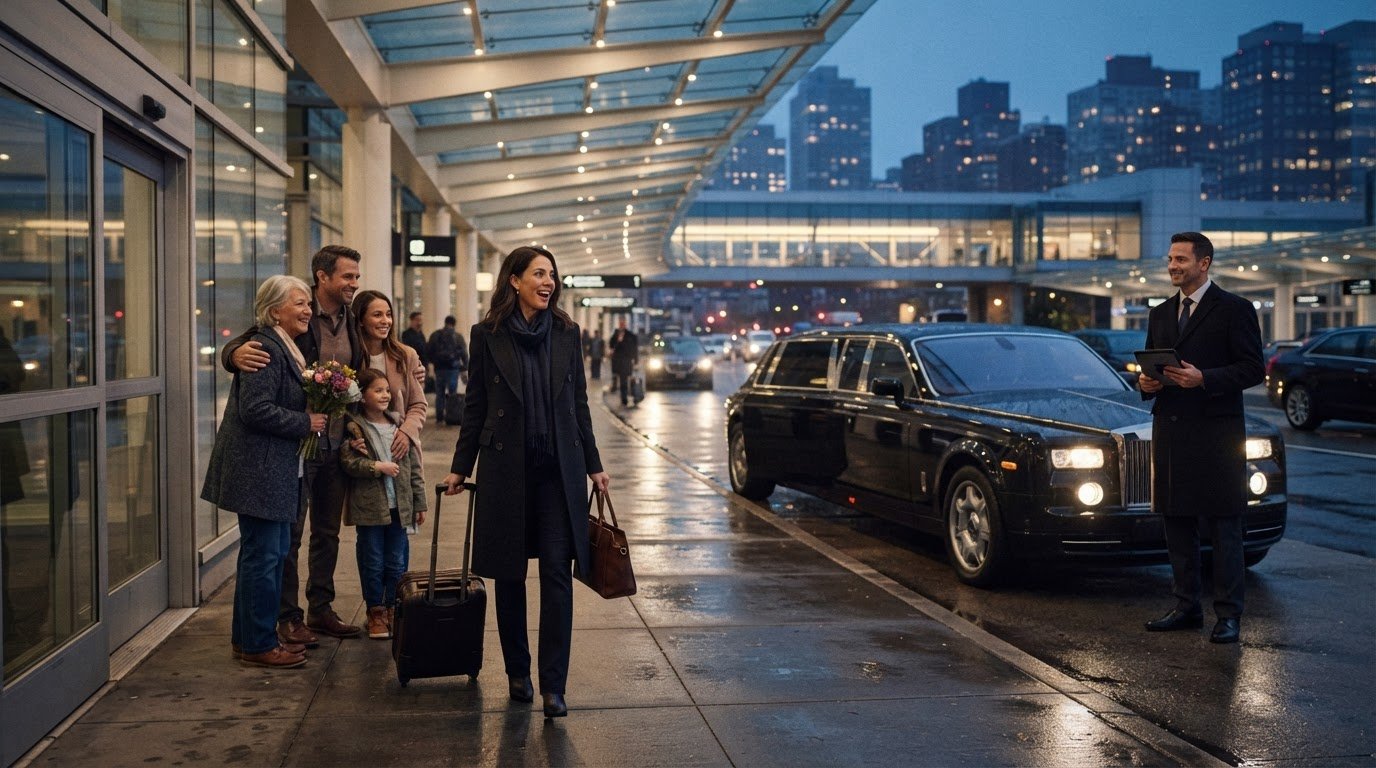 Booking a Surprise Airport Limo: Complete Guide