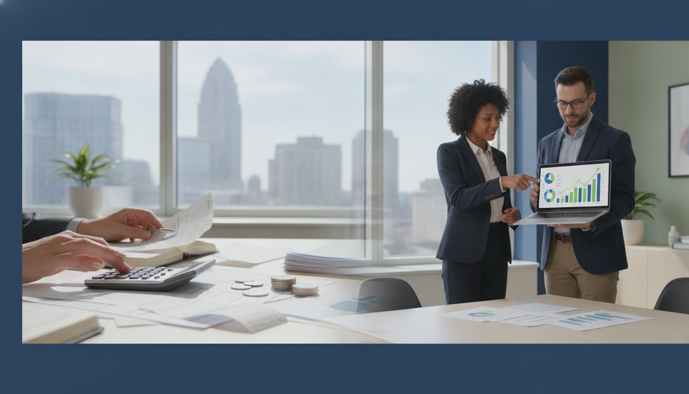 Bookkeeper vs Accountant: 2026 Ohio Small Business Guide