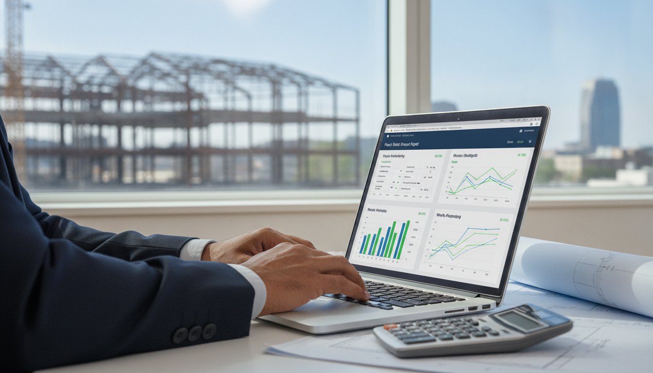 Bookkeeping for Construction Companies: The 2026 Guide to Project Profitability