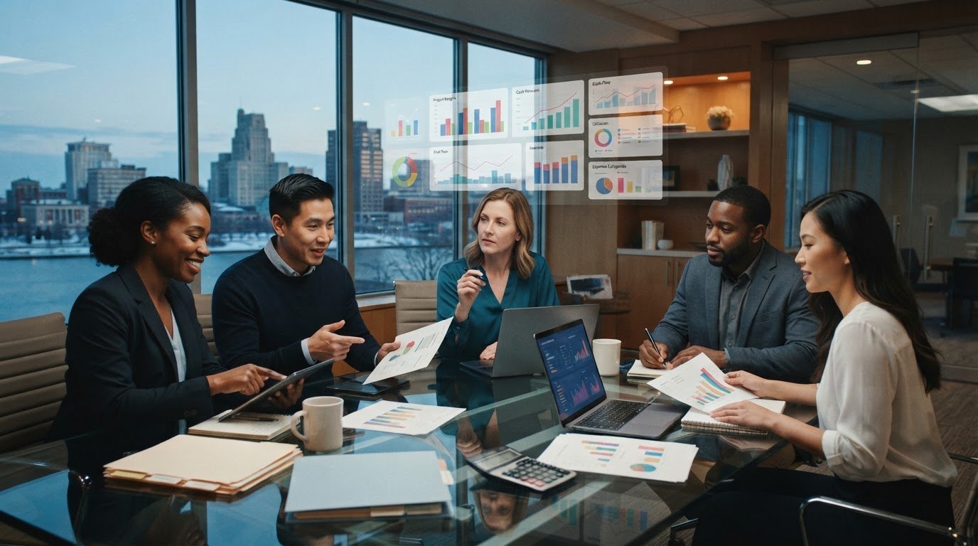 Bookkeeping for Consulting Firms in Buffalo: Buyer's Guide
